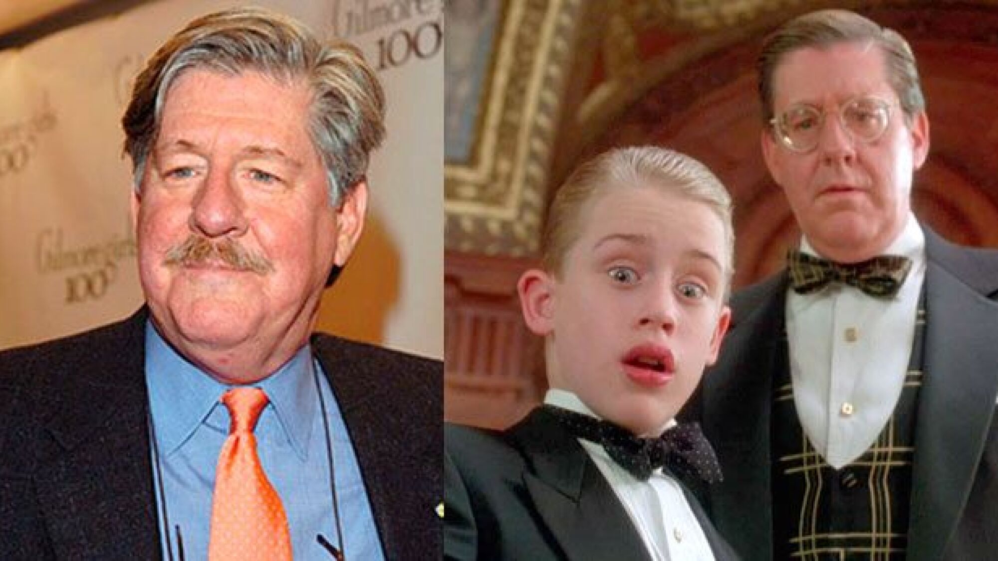 Murió el actor Edward Herrmann