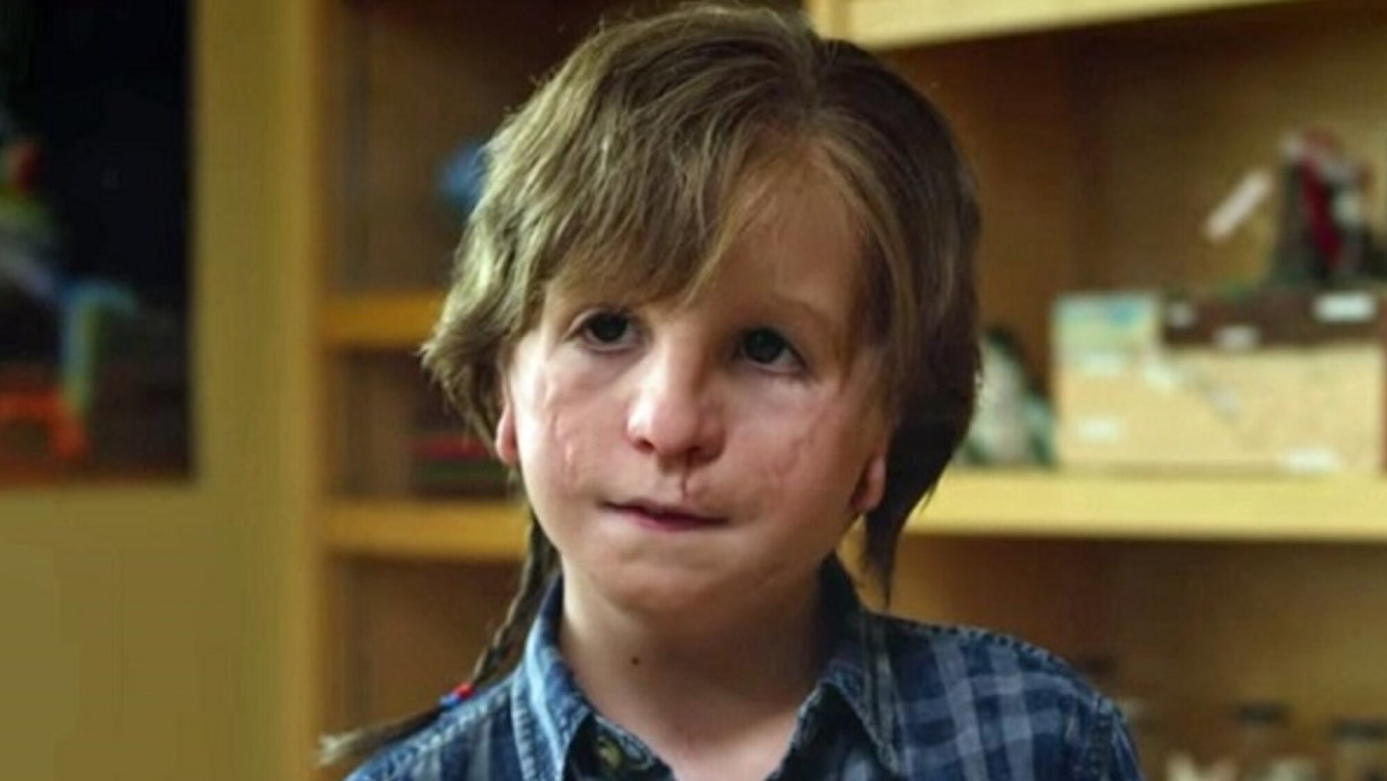 People In Wonder Así luce actualmente el actor que interpretó a Auggie Pulman en 'Wonder'
