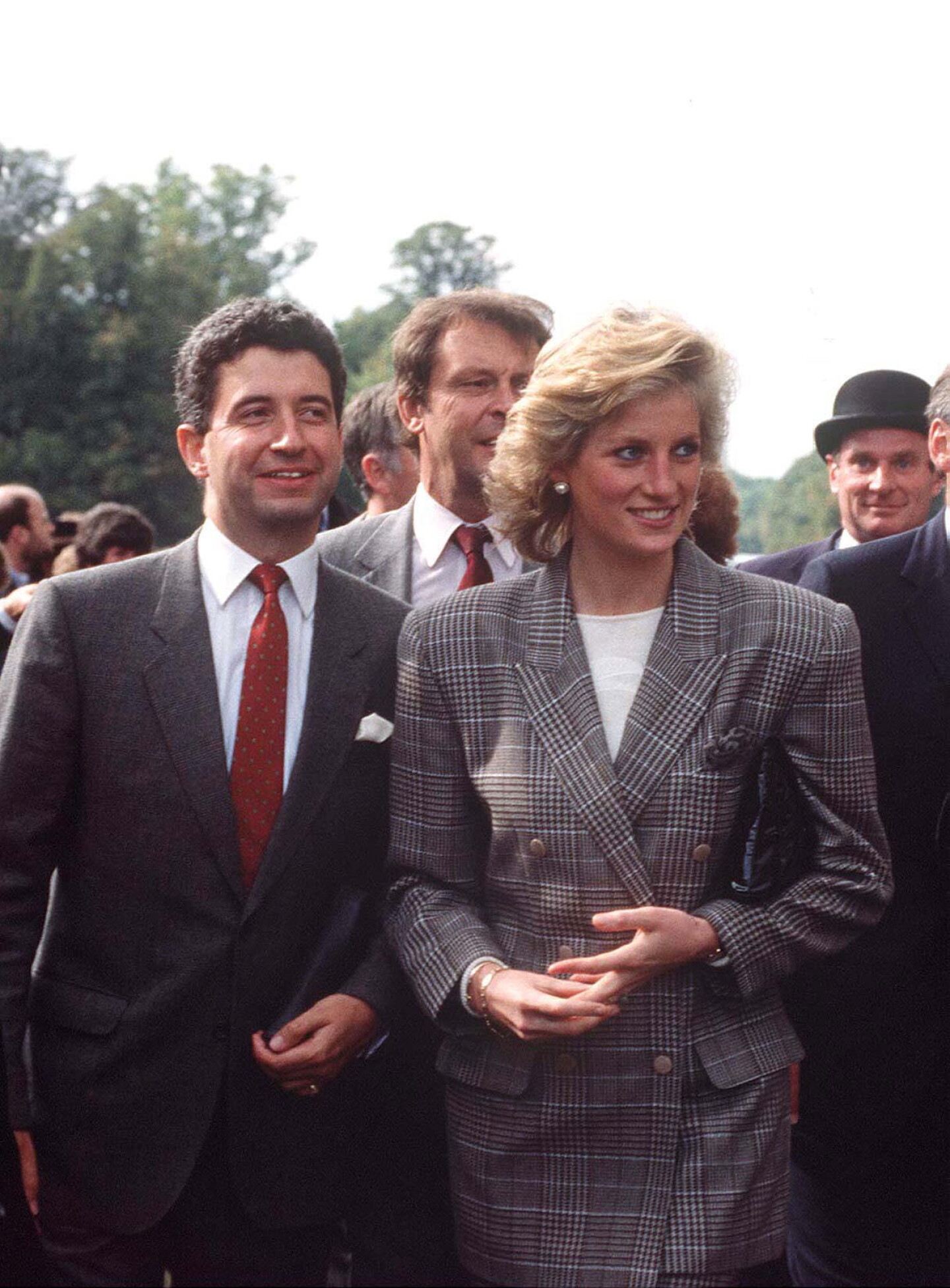 Jephason Exasistente de la princesa Diana revela detalles exclusivos sobre la ...