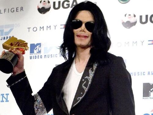 Michael Jackson
