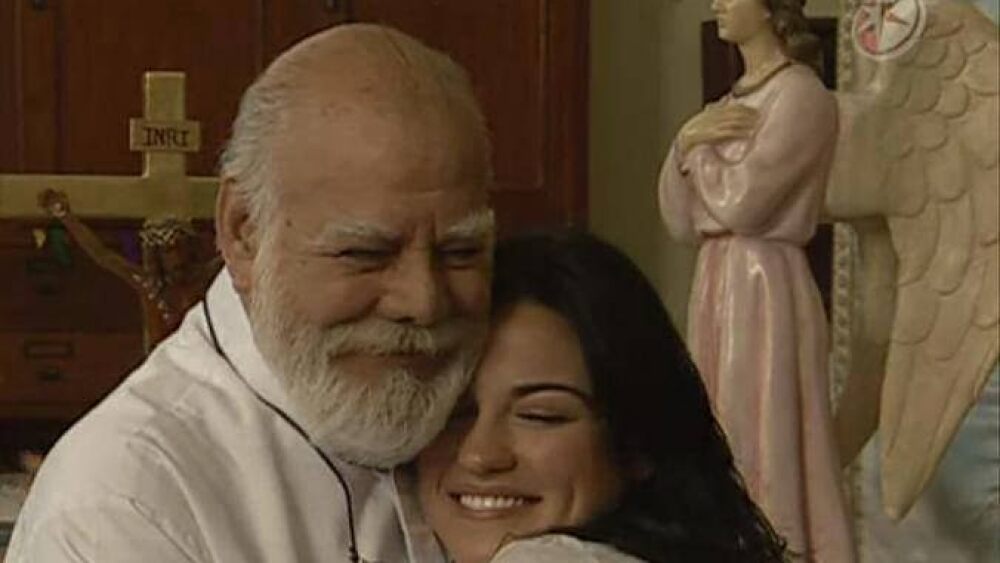 Miguel Corcega y Maite Perroni | Foto: Televisa