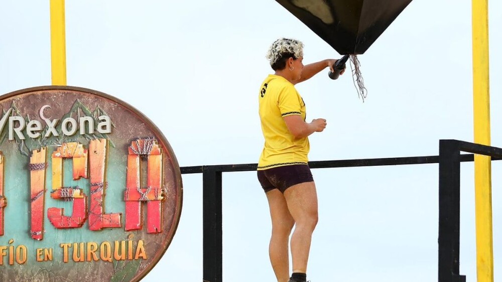 La Isla 2025 Capitulo 16