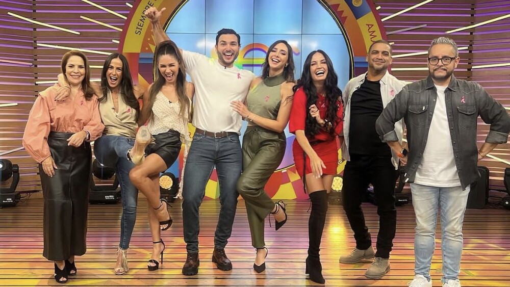 Aseguran que Sale el Sol sale del aire por baja audiencia