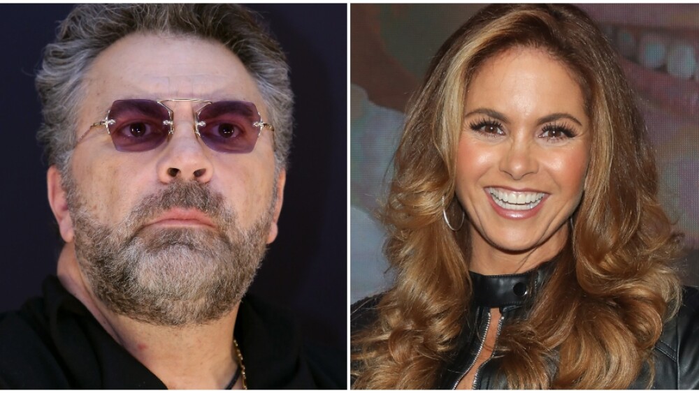 Como nunca antes! Mijares revela por qué se divorció de Lucero