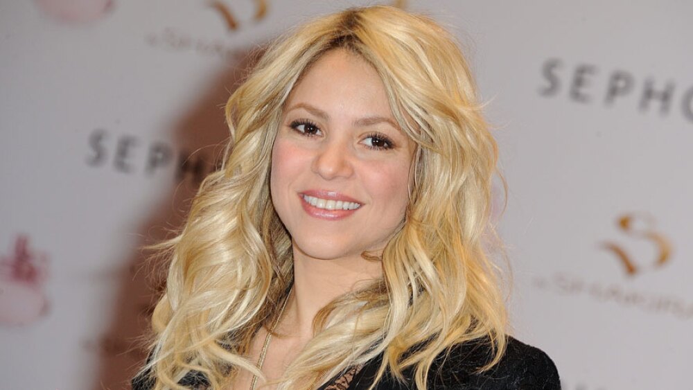 Shakira planea sacar disco nuevo cuando nazca su bebé