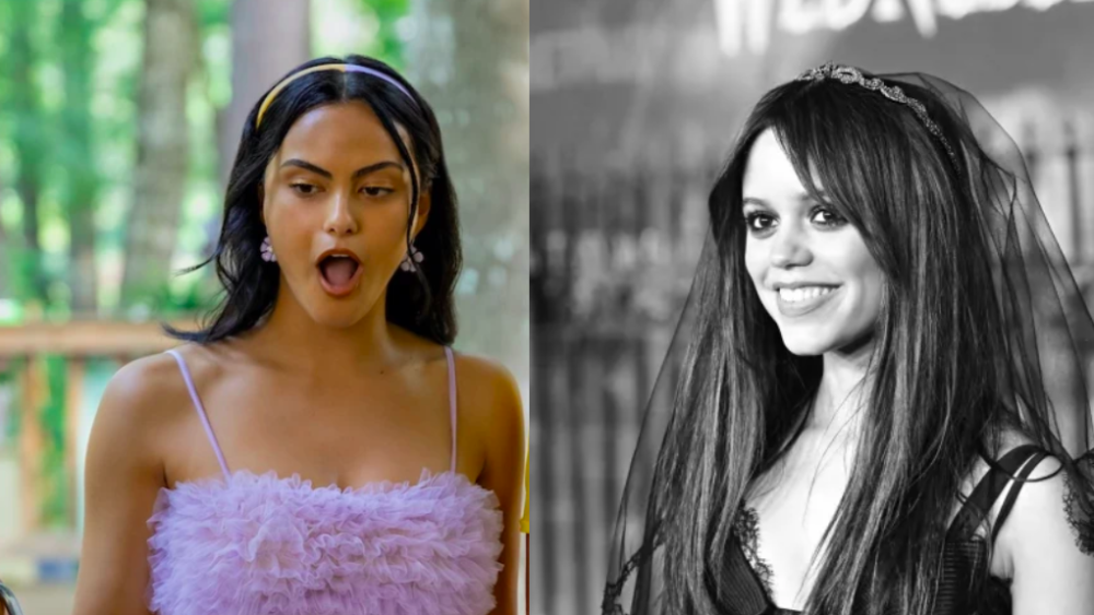 Este podría ser el nuevo proyecto de Jenna Ortega y Camila Mendes