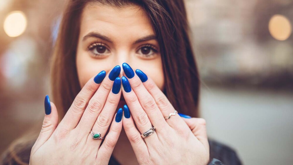 cuidar uñas después gelish o acrílico