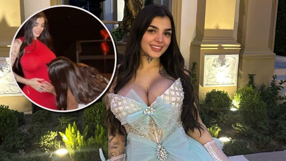 karely ruiz confirmó que su hija tendrá dos mamás.jpg