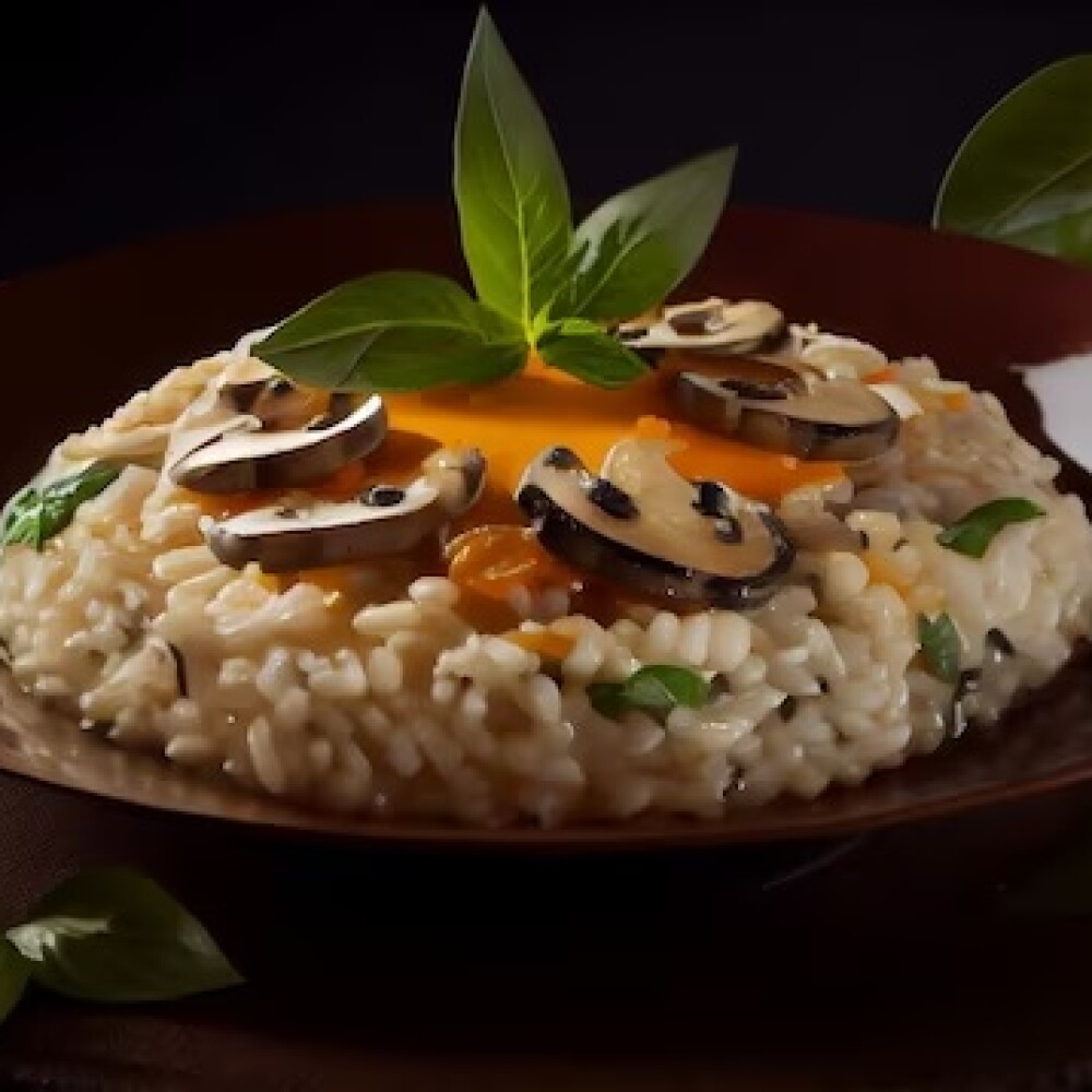 Blanco Risotto Arroz blanco, integral y risotto: el secreto para que no se peguen ni ...