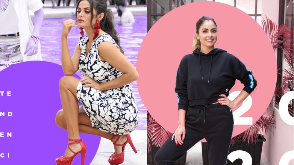 Colección Cklass primavera-verano 2020.