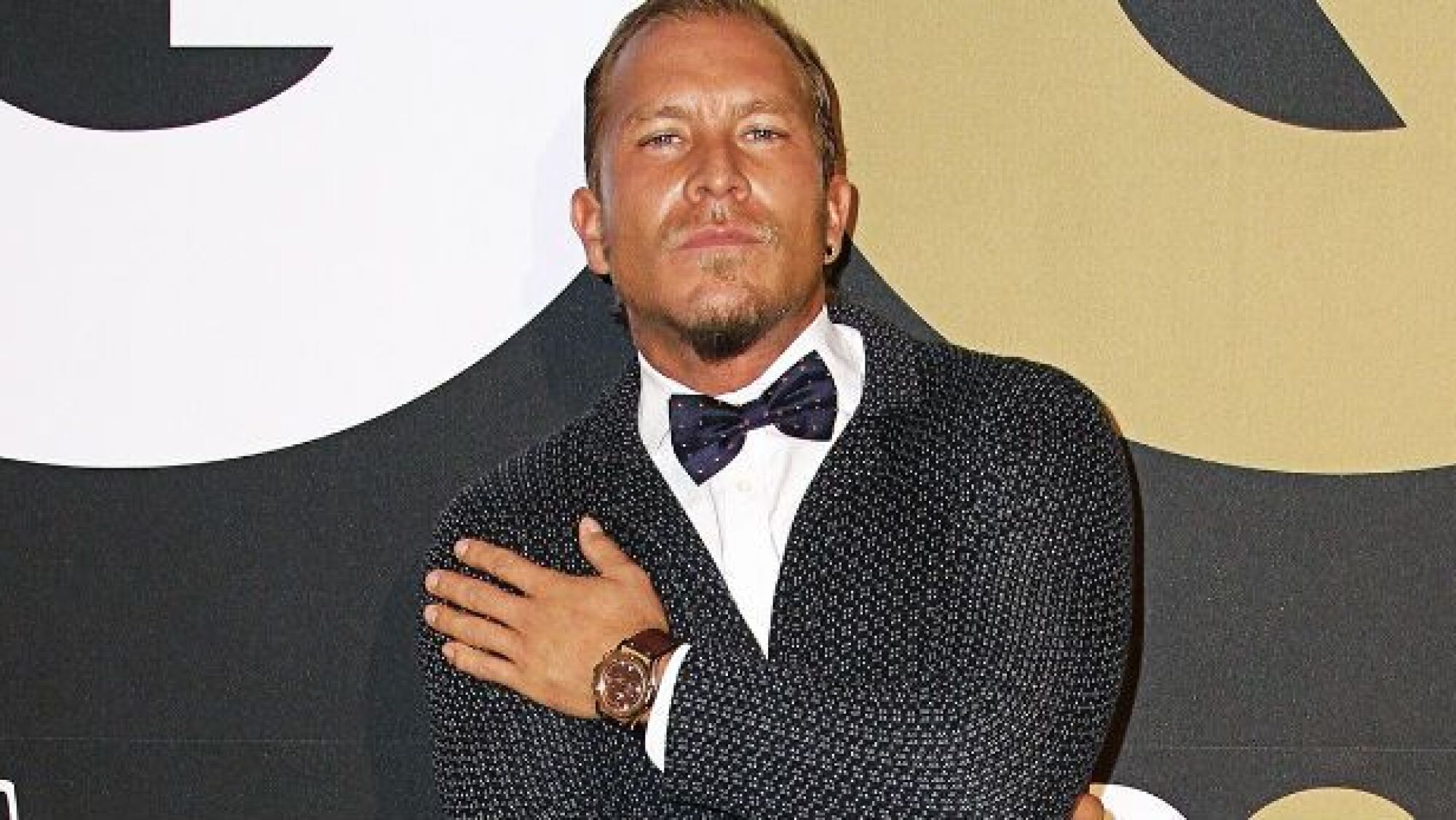 Salvador Zerboni se encuentra hospitalizado