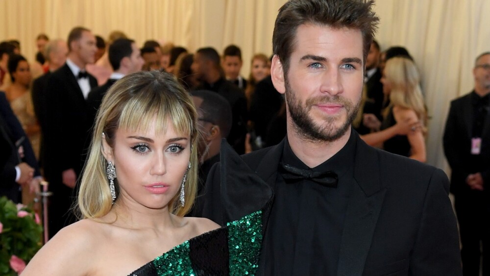 miley cyrus liam hemsworth