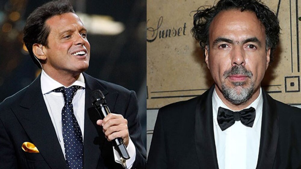 ¿Hubo en realidad un triángulo amoroso entre Luis Miguel y González Iñárritu?