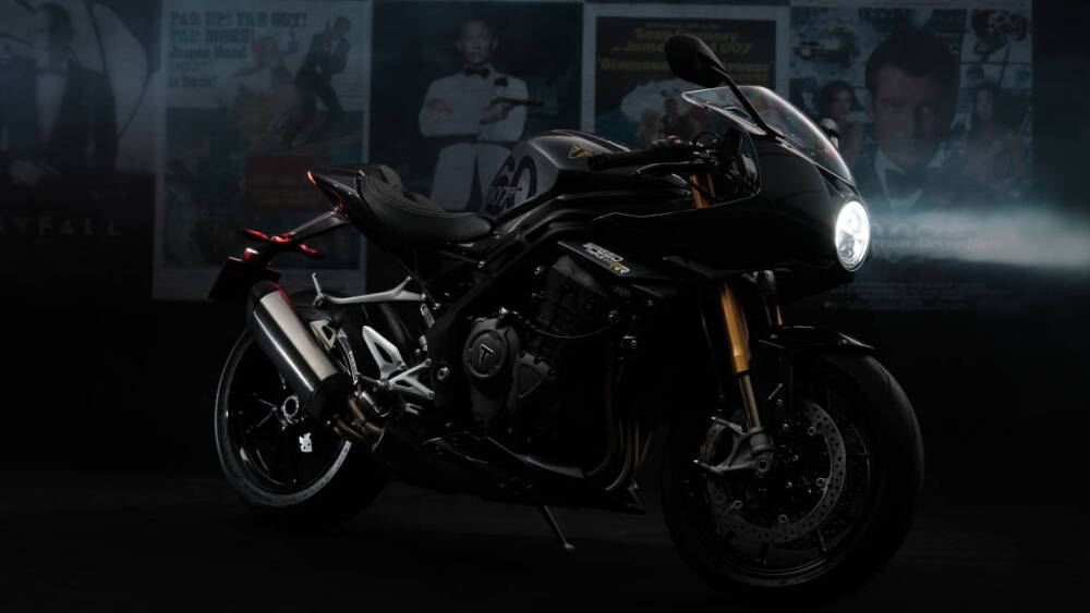 speed triple 1200 rr edition bond