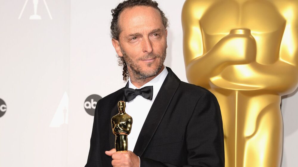 Emmanuel Lubezki