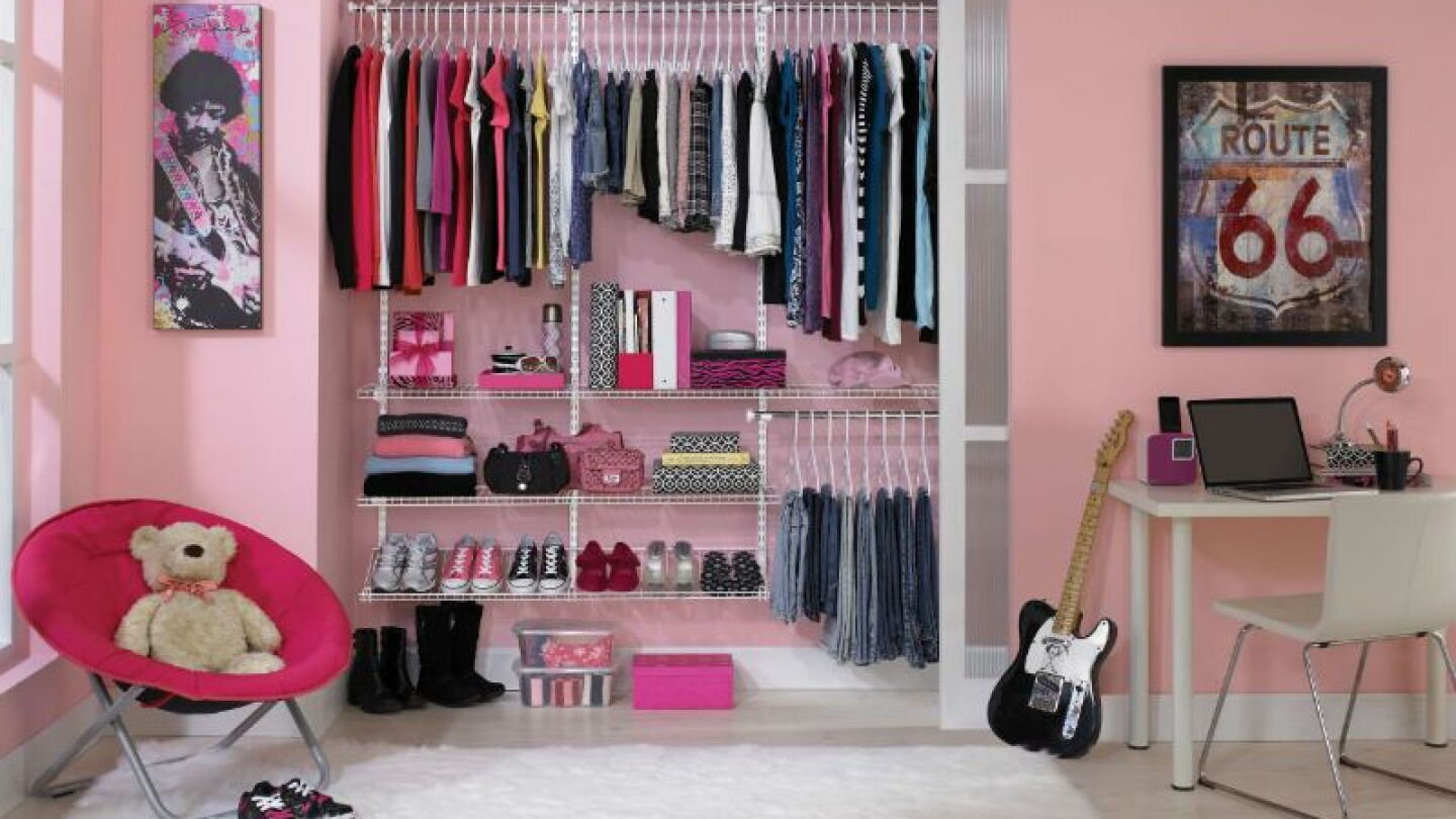 ¡Las mejores ideas para organizar tu closet!