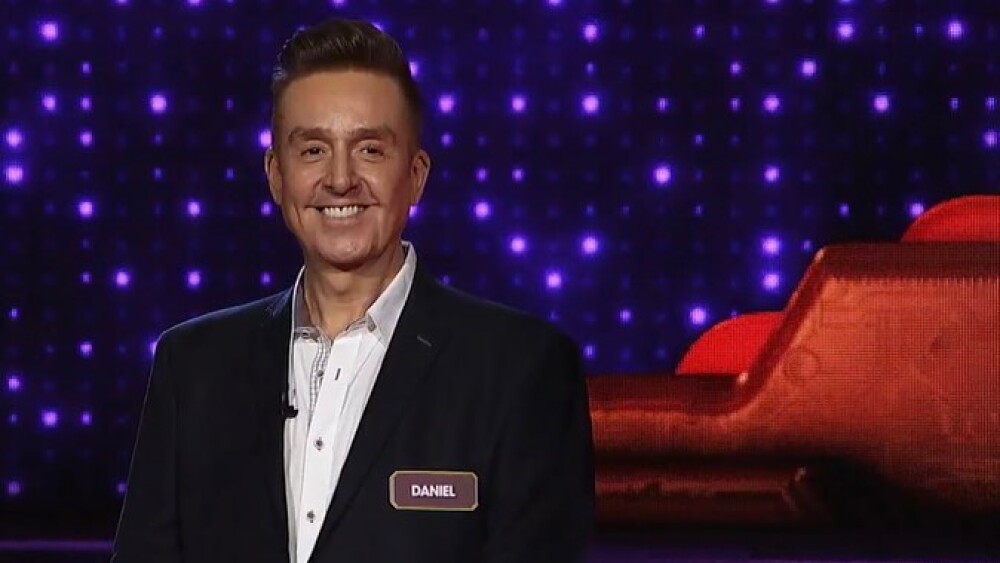 Daniel Bisogno cumplió 51 años y los festejó con este tierno mensaje para sus fans: 'Gracias de verdad'