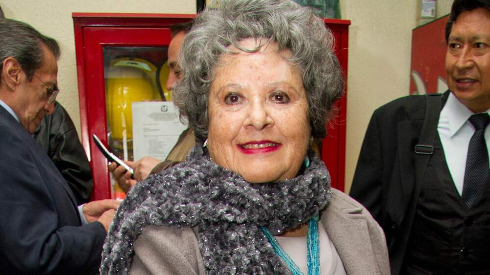 Murió Evita Muñoz "Chachita"