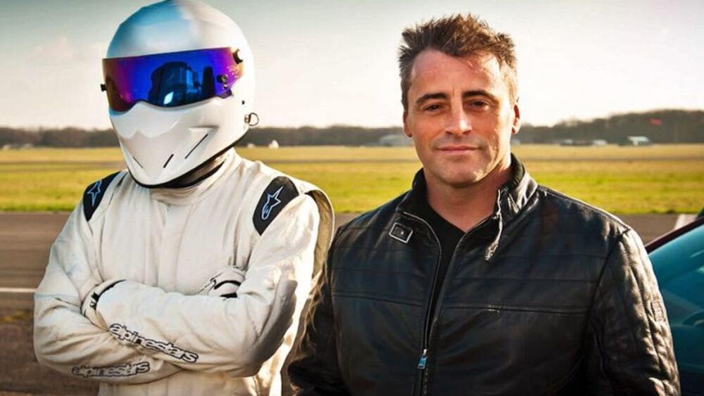 Matt LeBlanc te llenará de adrenalina automovilística