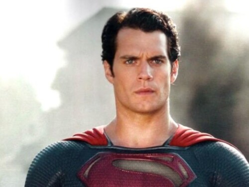 Henry Cavill superman