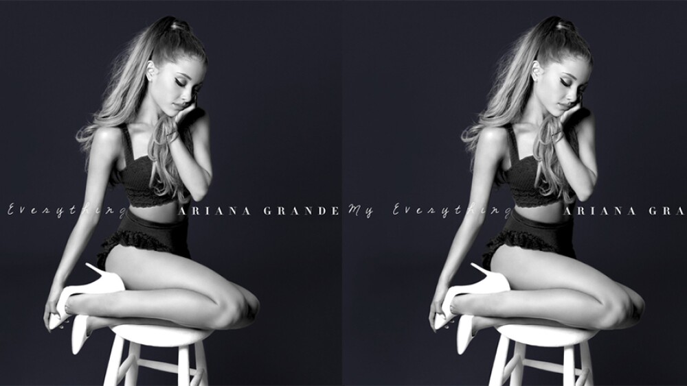 ¿Puedes posar como Ariana Grande? Este es el nuevo reto que ha enloquecido internet