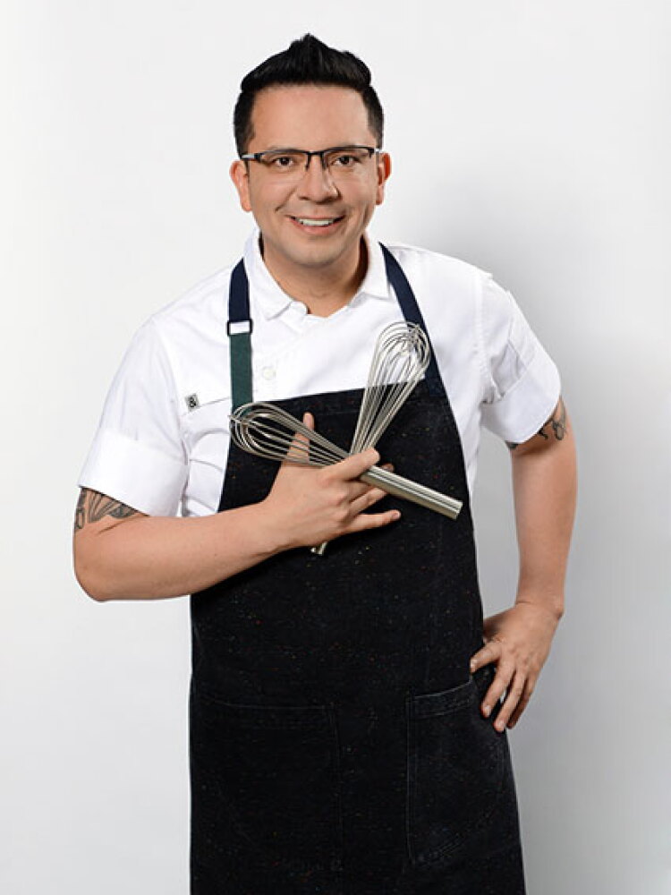 Jose Ramon Cheff El chocolate y su maridaje ideal, ¡nos encanta esta idea!