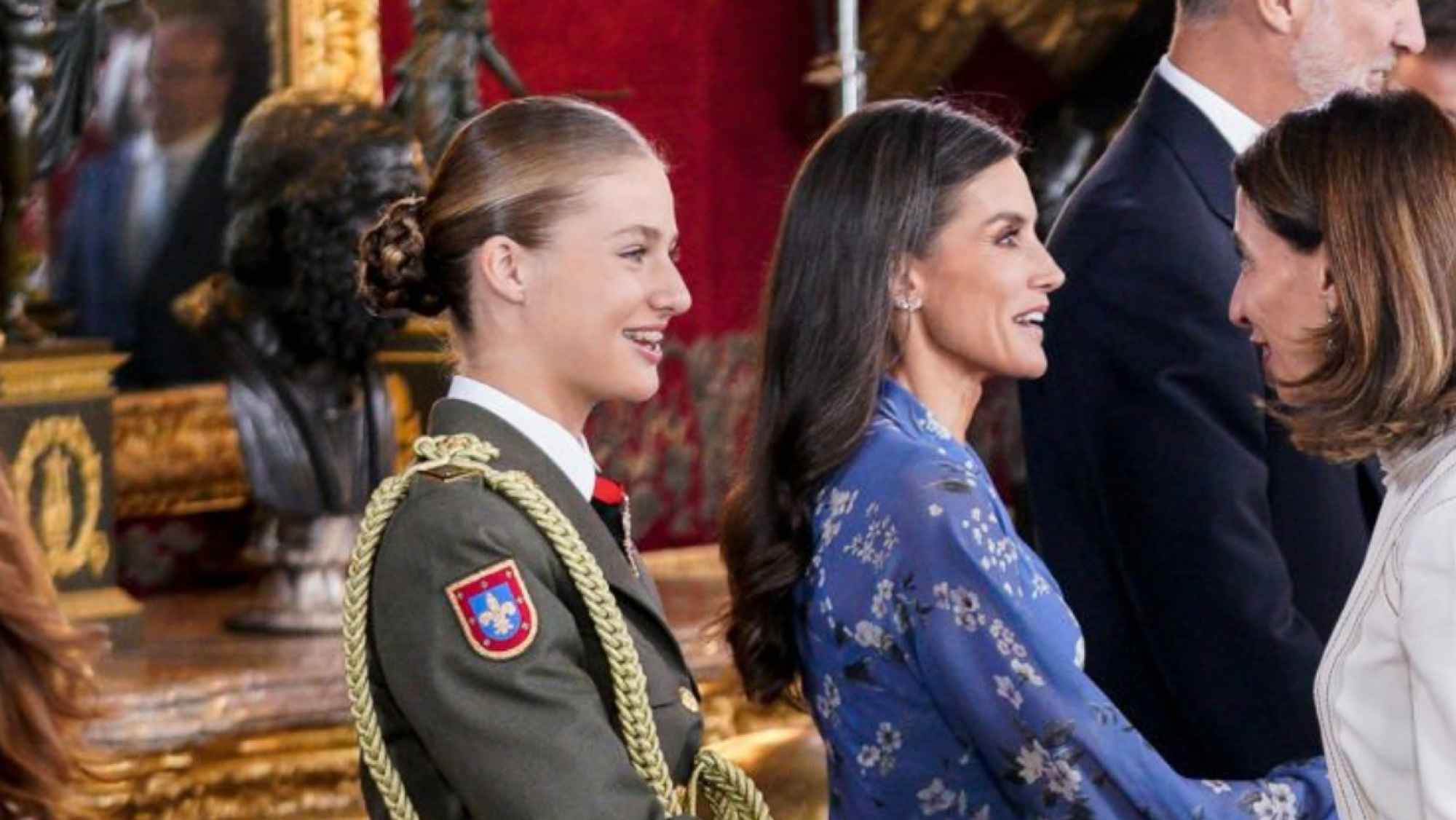 Descubre C mo Cambi La Sonrisa De Leonor De Borb n El Antes Y El descubre-c-mo-cambi-la-sonrisa-de-leonor-de-borb-n-el-antes-y-el