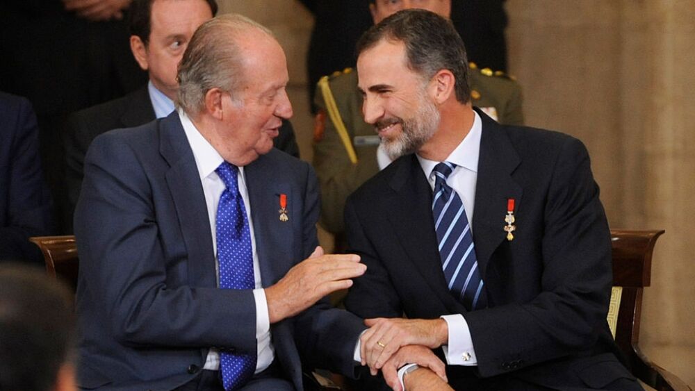 Cerca de Felipe VI: la emotiva razón por la que Juan Carlos volvería a España pronto