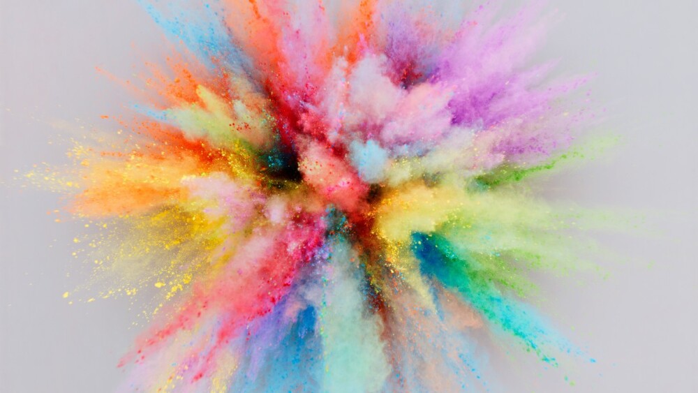 Test: ¿Qué color te representa?