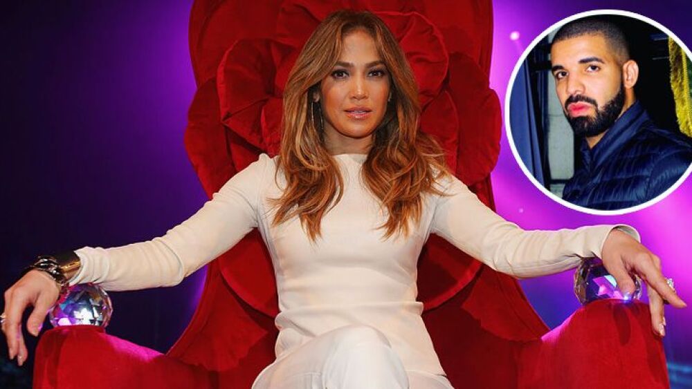 ¿Le ha pedido Drake matrimonio a Jennifer Lopez?