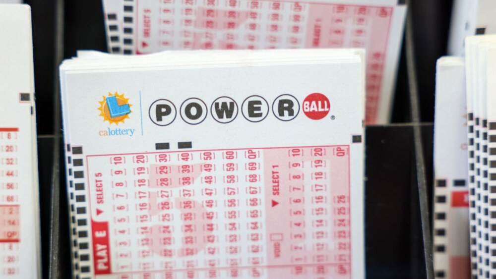 powerball premio