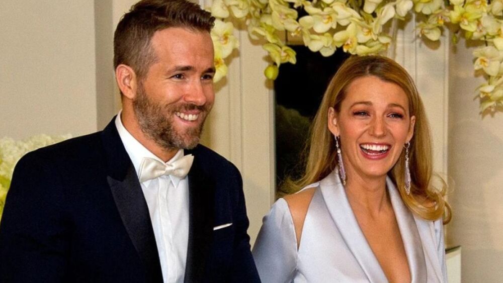 Blake Lively y Ryan Reynolds: cómo empezó su historia de amor