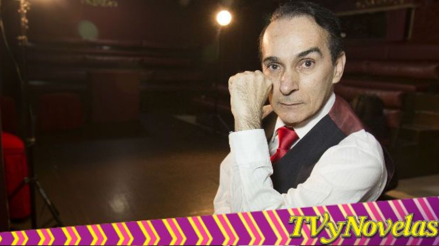 Fred Roldán ¡se siente bendecido!