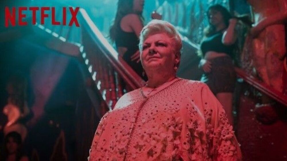 Paquita la del Barrio le canta... ¡a Pablo Escobar en Narcos!