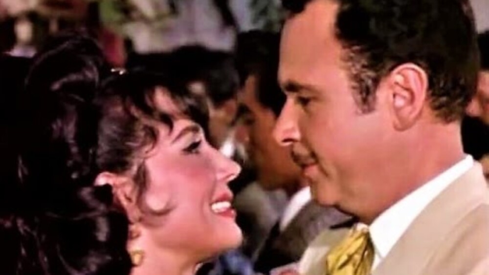 Así fue la controvertida historia de Flor Silvestre y Antonio Aguilar, los abuelos de Ángela: ¿está repitiendo patrones?