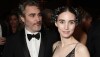 La historia de amor entre Joaquin Phoenix y Rooney Mara, próximos papás de un segundo bebé