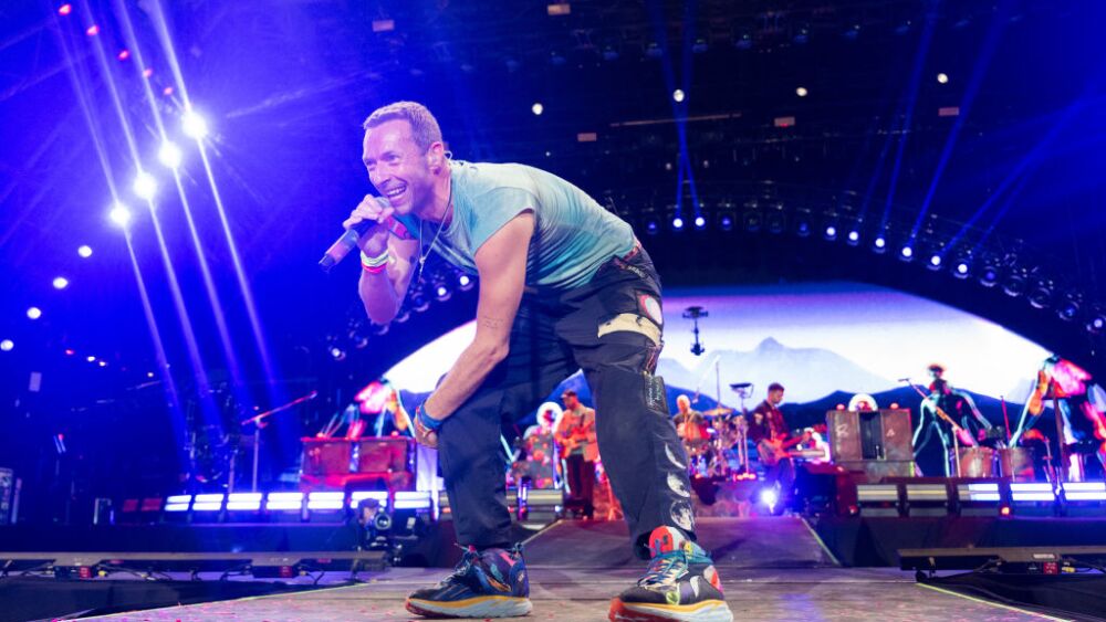 Coldplay