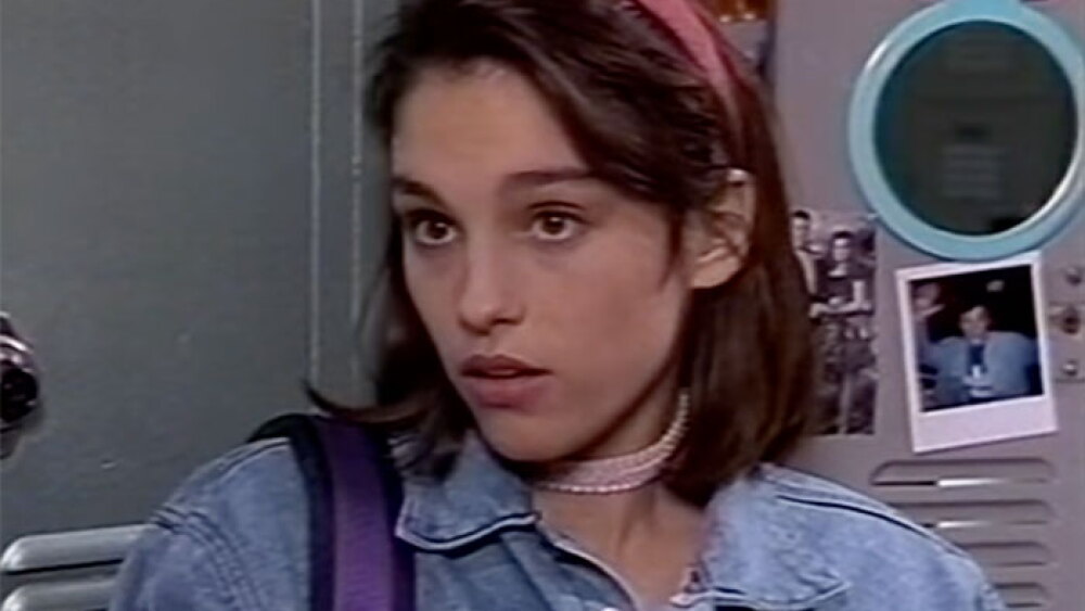 Así luce actualmente Amy Jo Johnson, la Power Ranger rosa original