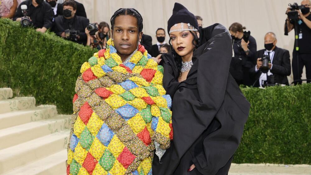 ¿Rihanna y A$AP Rocky planean casarse este año?