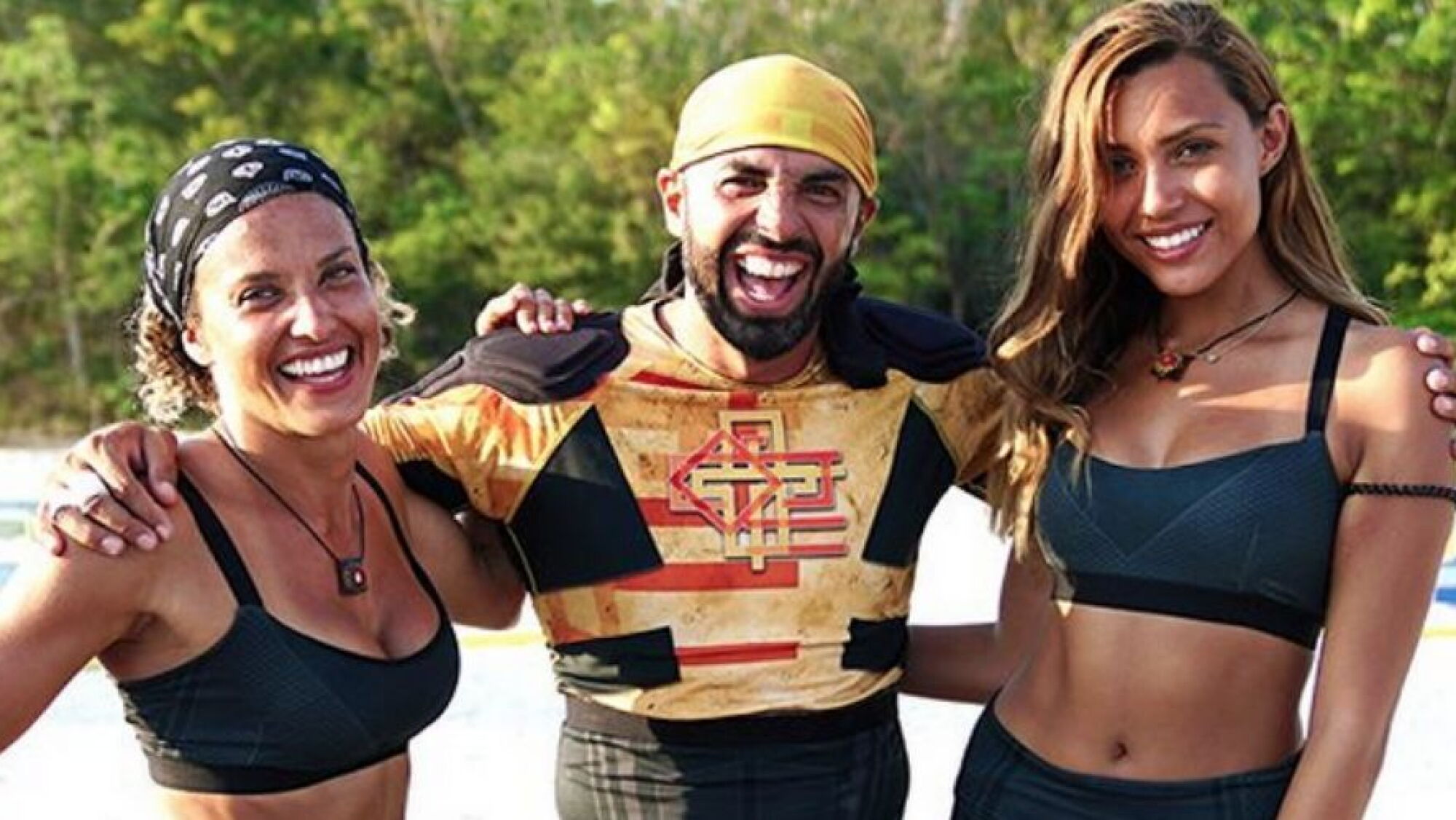 Tele Rio Elemento Reto 4 Elementos: ¡El amor invade la aldea!