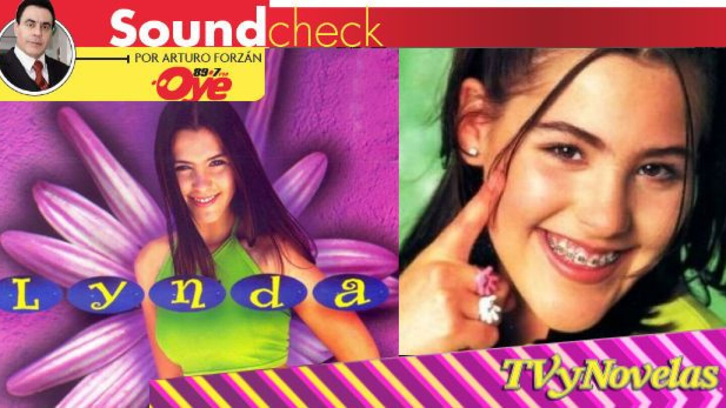 Lynda Roca ¿Lynda regresará con un disco 'Primera fila'?