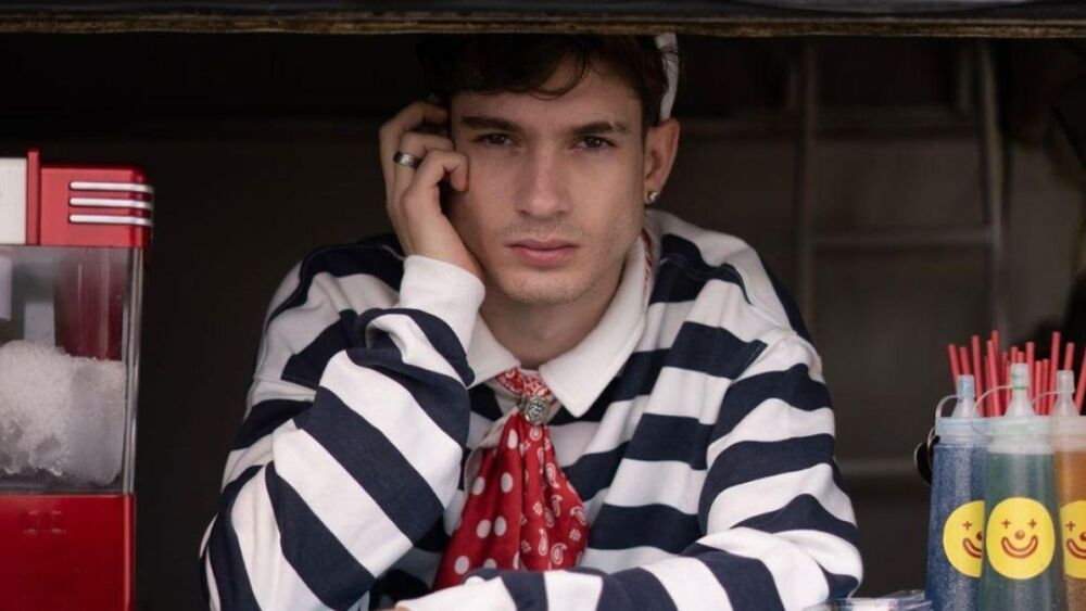 _León Leiden habla sobre la canción que relata sus sentimientos .jpg