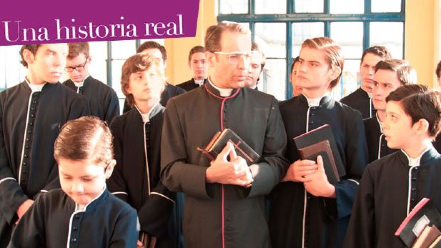 Juan Manuel Bernal peleó por interpretar a un padre pederasta