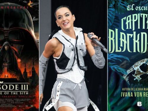 Lo que no sabías que tienes ver, leer y escuchar este fin de semana