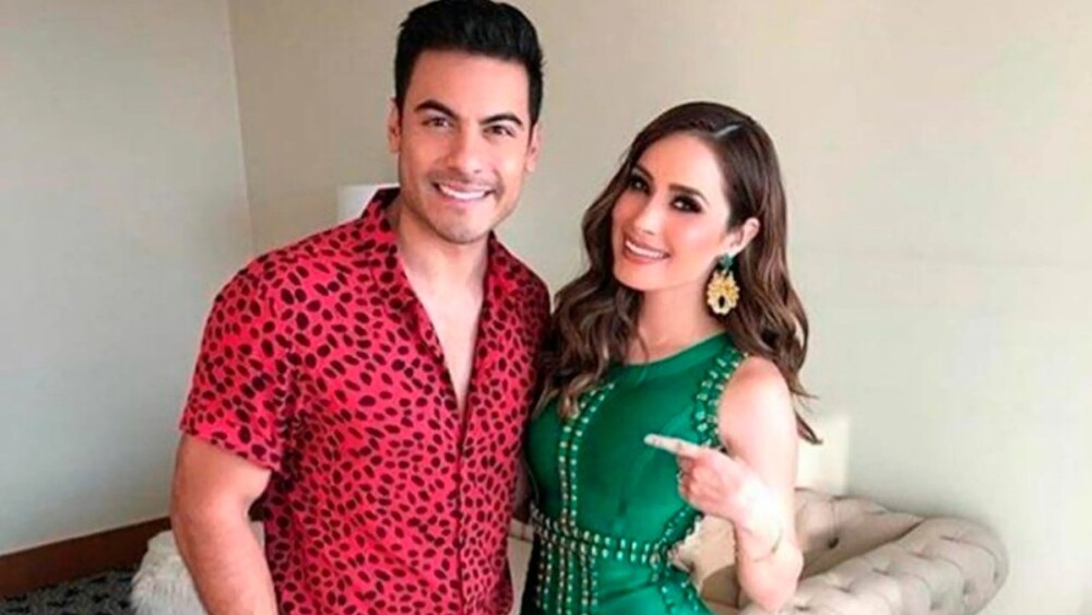 carlos rivera y cynthia rodriguez