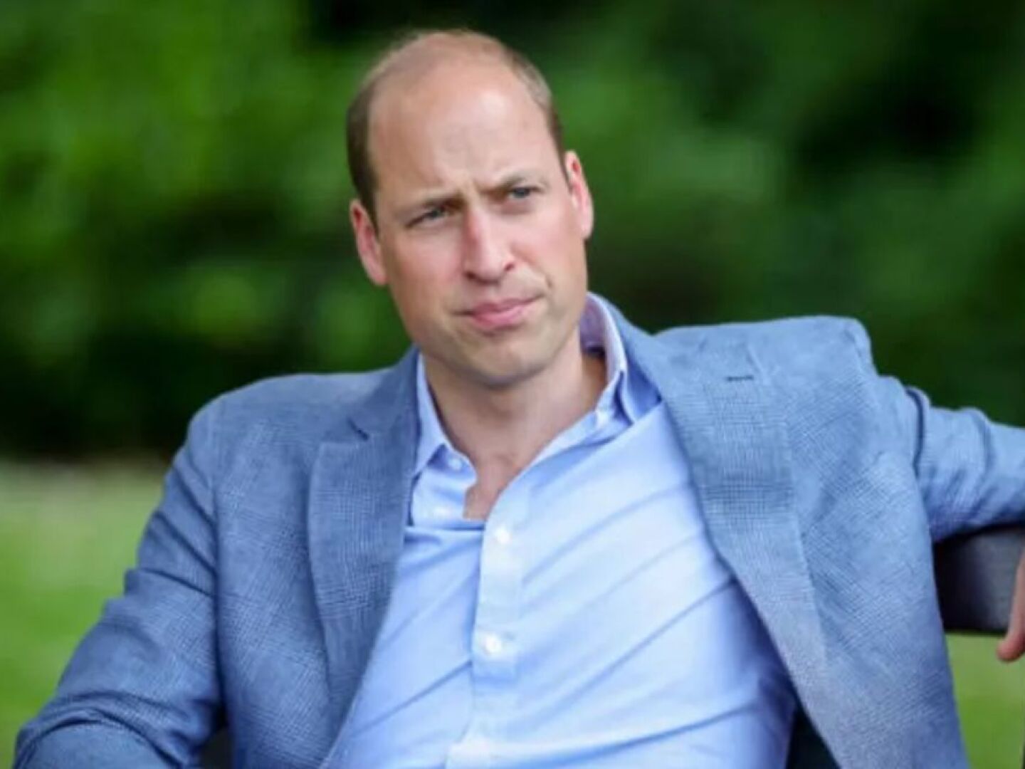 Este es el primer compromiso oficial que asumirá el príncipe William ...