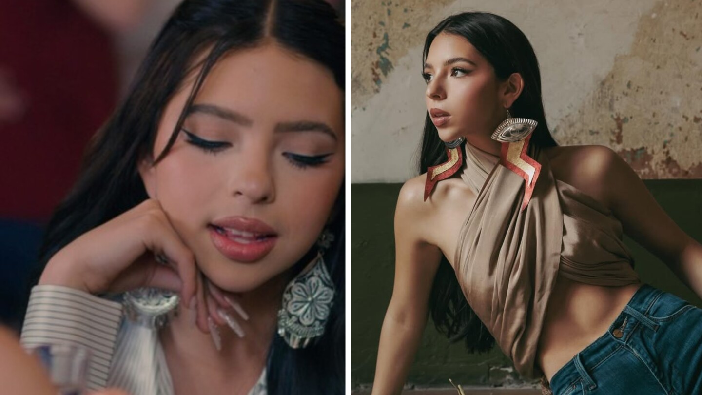 Ángela Aguilar reveló el fuerte impacto que tuvieron las burlas en su salud mental: 'No era normal'