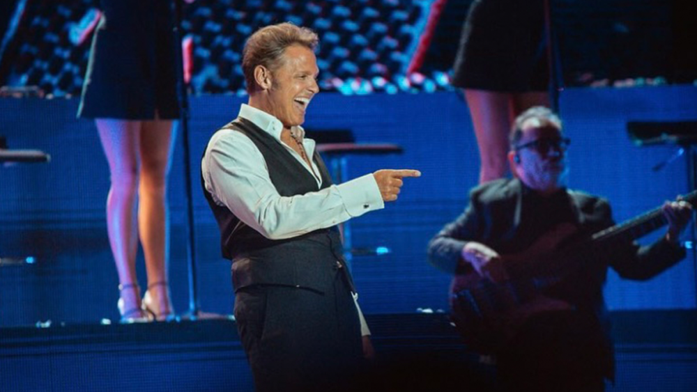 Luis Miguel cumple récord millonario con sus exitosas canciones