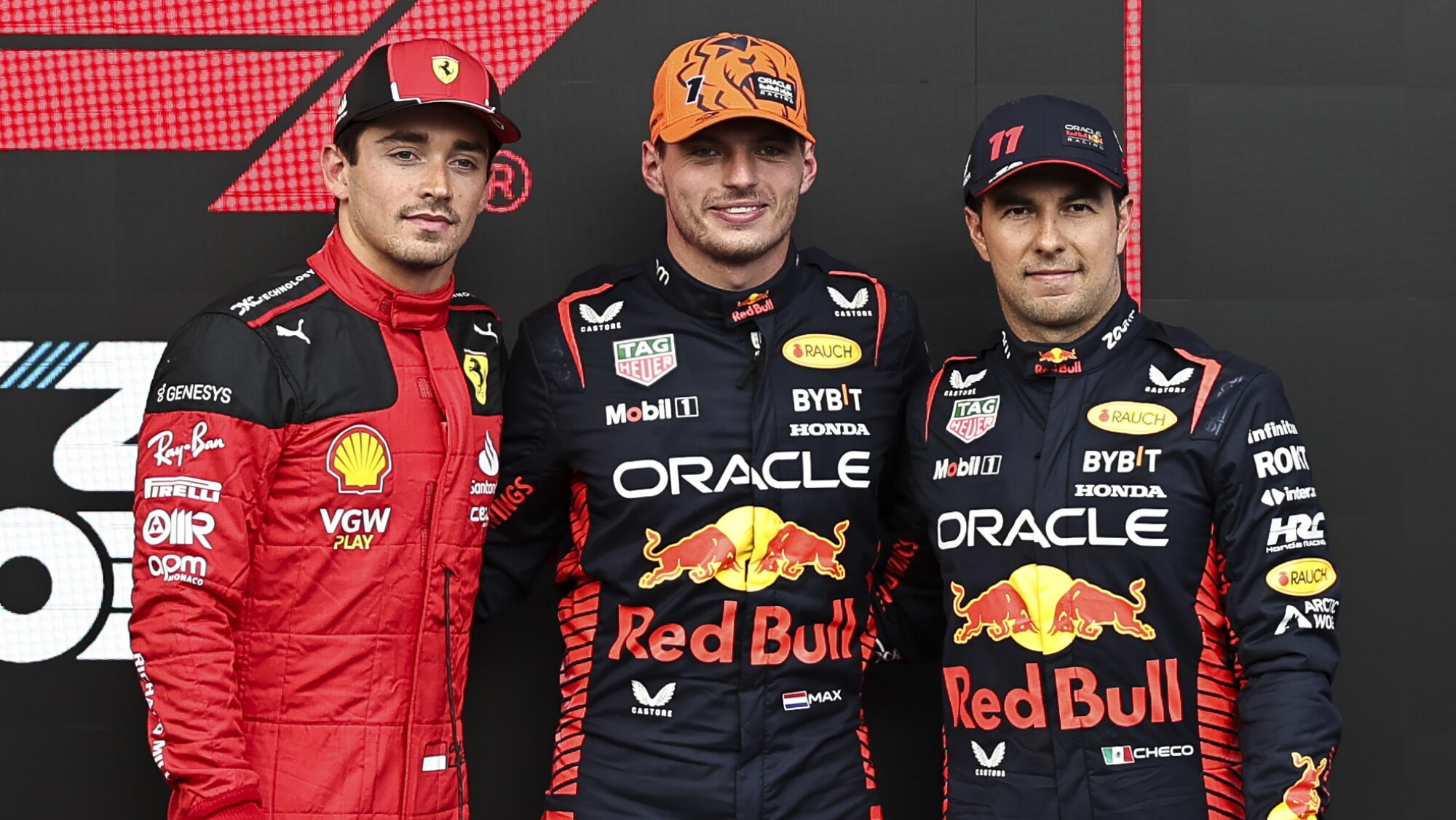 El Gran Premio de Bélgica será la última carrera de Fórmula 1 en un mes