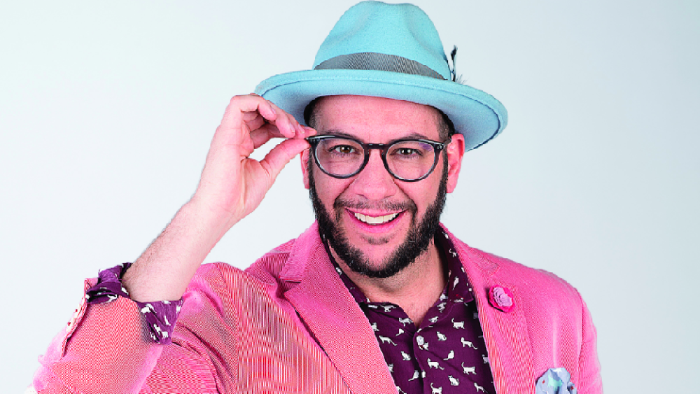 Faisy nos presenta la nueva temporada de Me caigo de risa